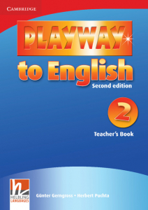 Playway to English Level 2 Teacher's Book
